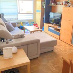 Piso en alquiler en Calle del Paular, Marroquina.