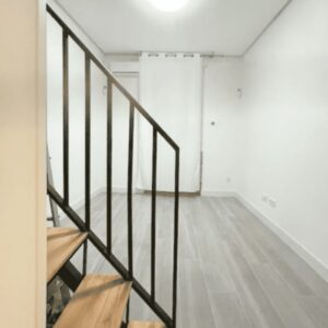 Alquiler de Dúplex en Embajadores, Lavapiés.