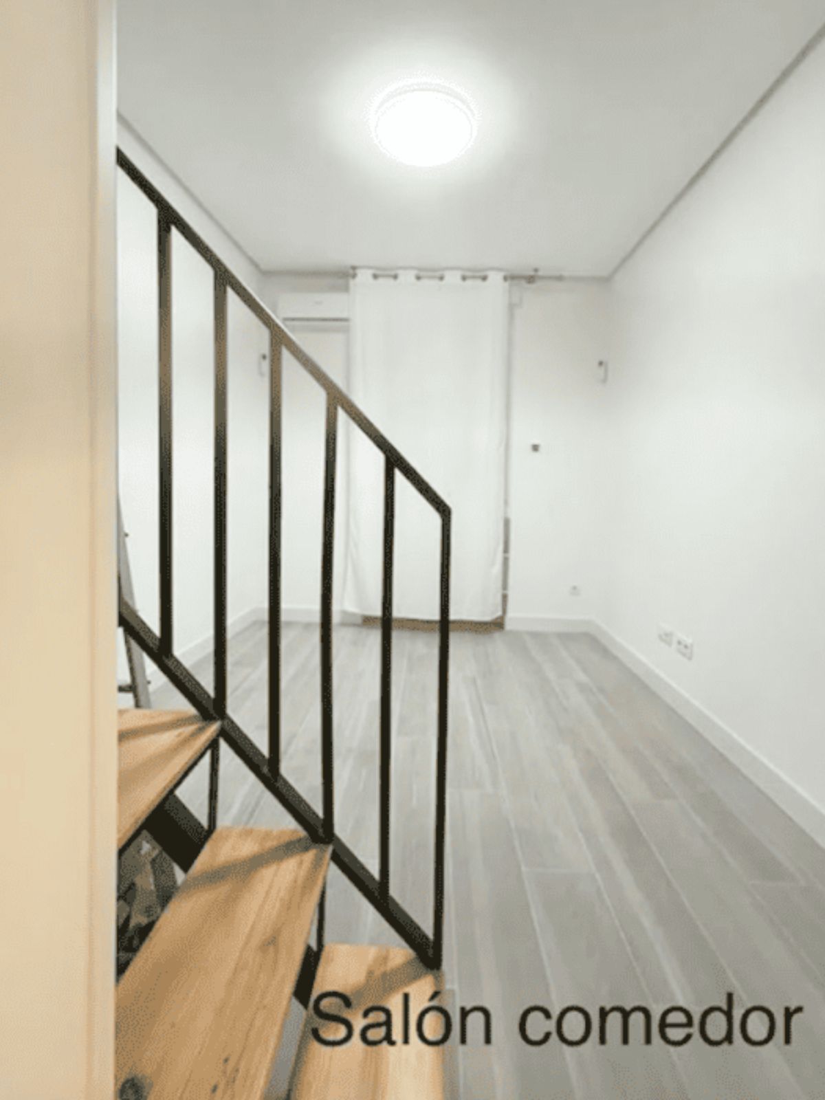 Alquiler de Dúplex en Embajadores, Lavapiés.