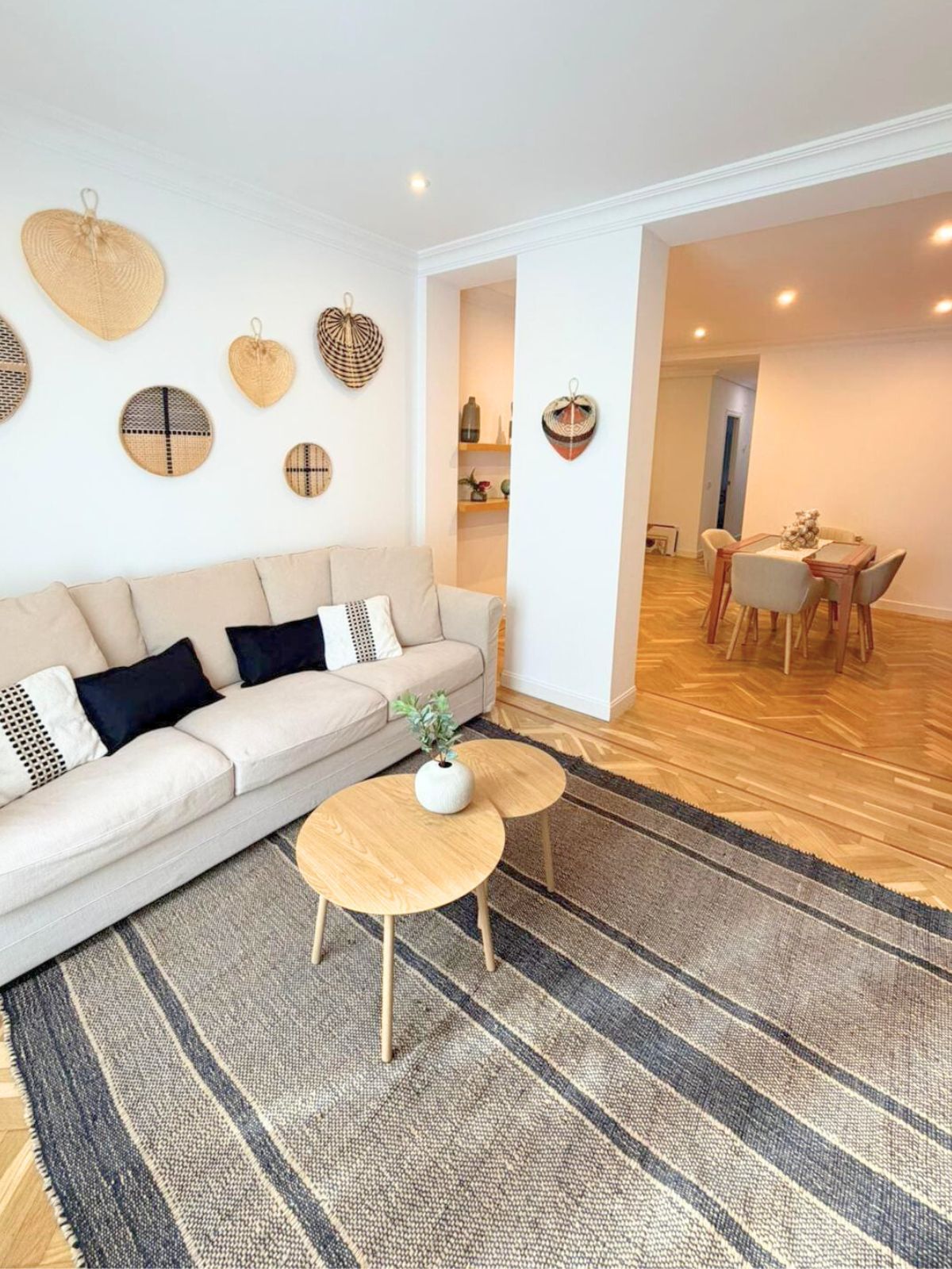 Piso en alquiler en Paseo del Rey, Príncipe Pio.