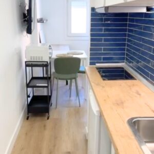 Estudio en alquiler en Calle Inmaculada, Móstoles.
