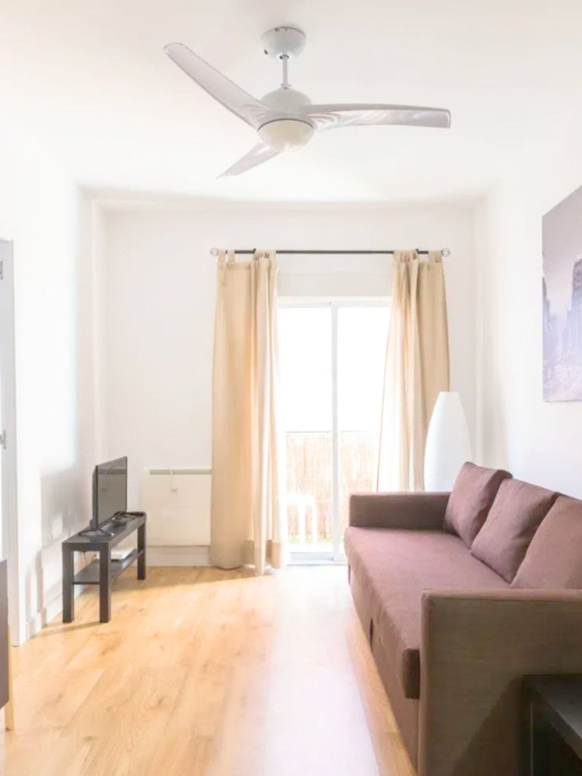 Piso en alquiler en Calle de Almansa, Bellas Vistas.