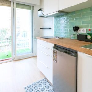 Estudio en alquiler en Calle Uruguay, Coslada.