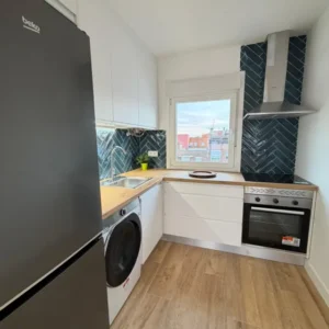 Piso en alquiler en Calle Juan Salas, Usera.