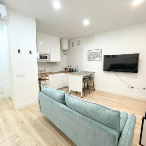 Estudio en alquiler en Calle de Valencia, Embajadores.