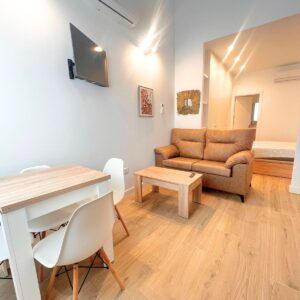 Estudio en alquiler en Calle Felipe Diaz, Comillas.