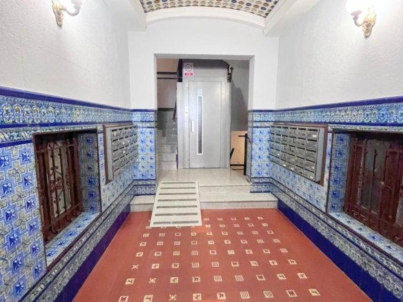 Piso en alquiler en Calle García De Paredes, Chamberí.