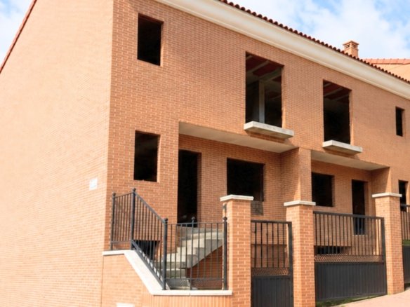 Chalet en venta en Calle Vista de la Ermita, Méntrida, Toledo.