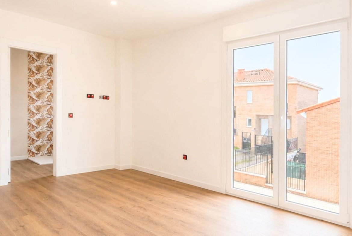 Chalet en venta en Calle Vista de la Ermita, Méntrida, Toledo.