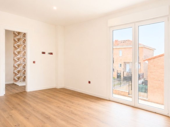 Chalet en venta en Calle Vista de la Ermita, Méntrida, Toledo.