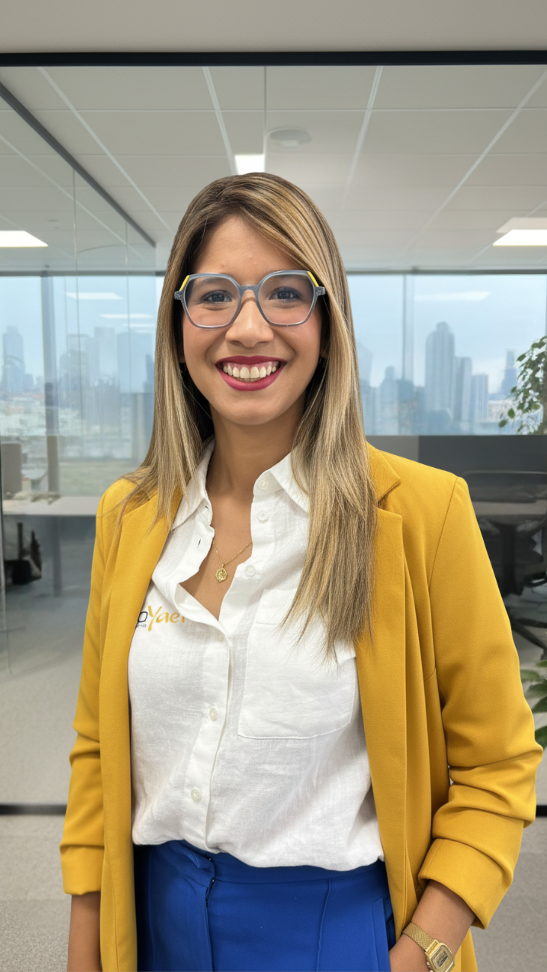 Yanira Sarmiento, CEO de InmoYael