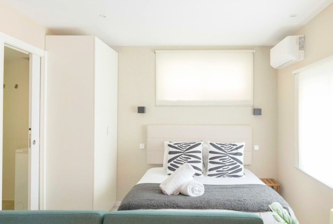 Estudio en alquiler en Calle Santiago Cordero, Tetuán.
