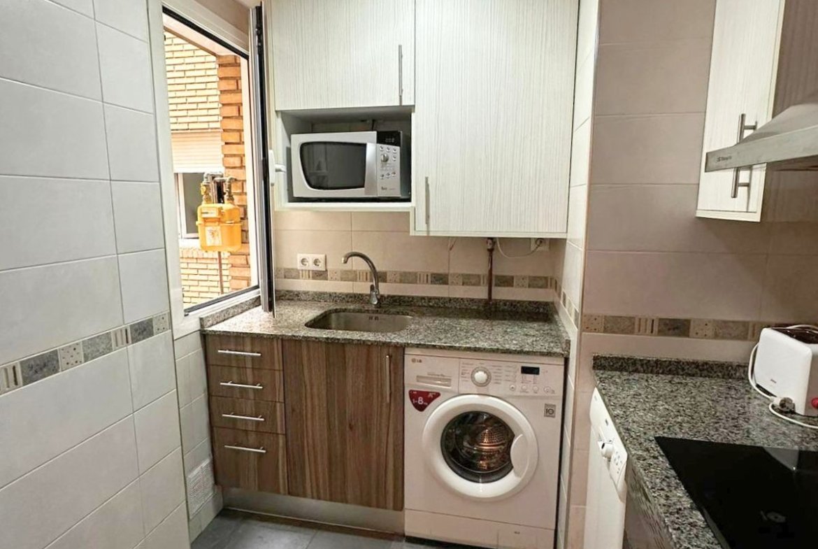 Piso en alquiler en Calle Zurbano, Chamberí.