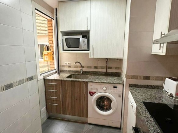Piso en alquiler en Calle Zurbano, Chamberí.