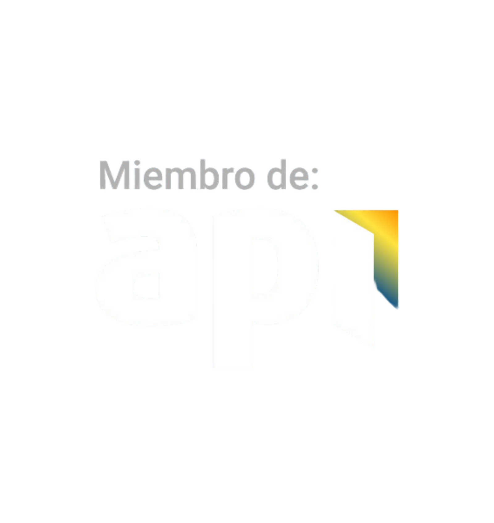 Miembro de API