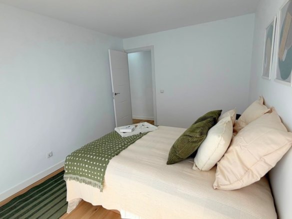 Piso en venta en Calle del Olvido, Usera.