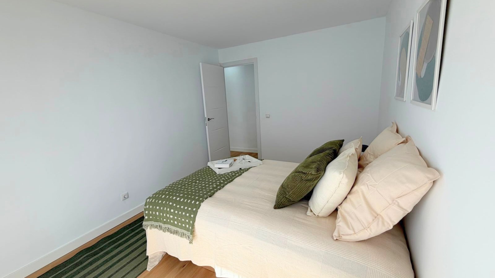 Piso en venta en Calle del Olvido, Usera.