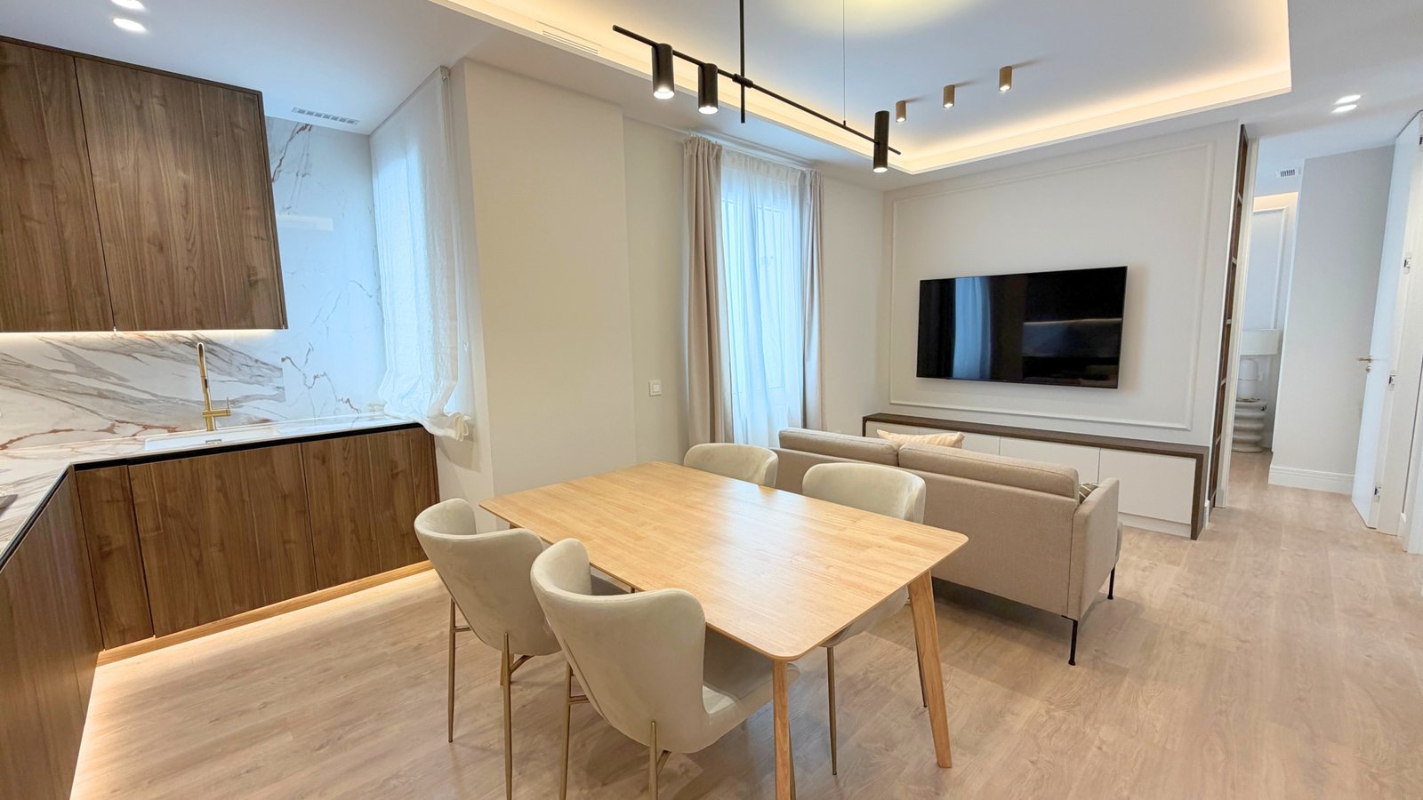 1 Piso en venta en Calle del General Díaz Porlier, Lista, Salamanca.
