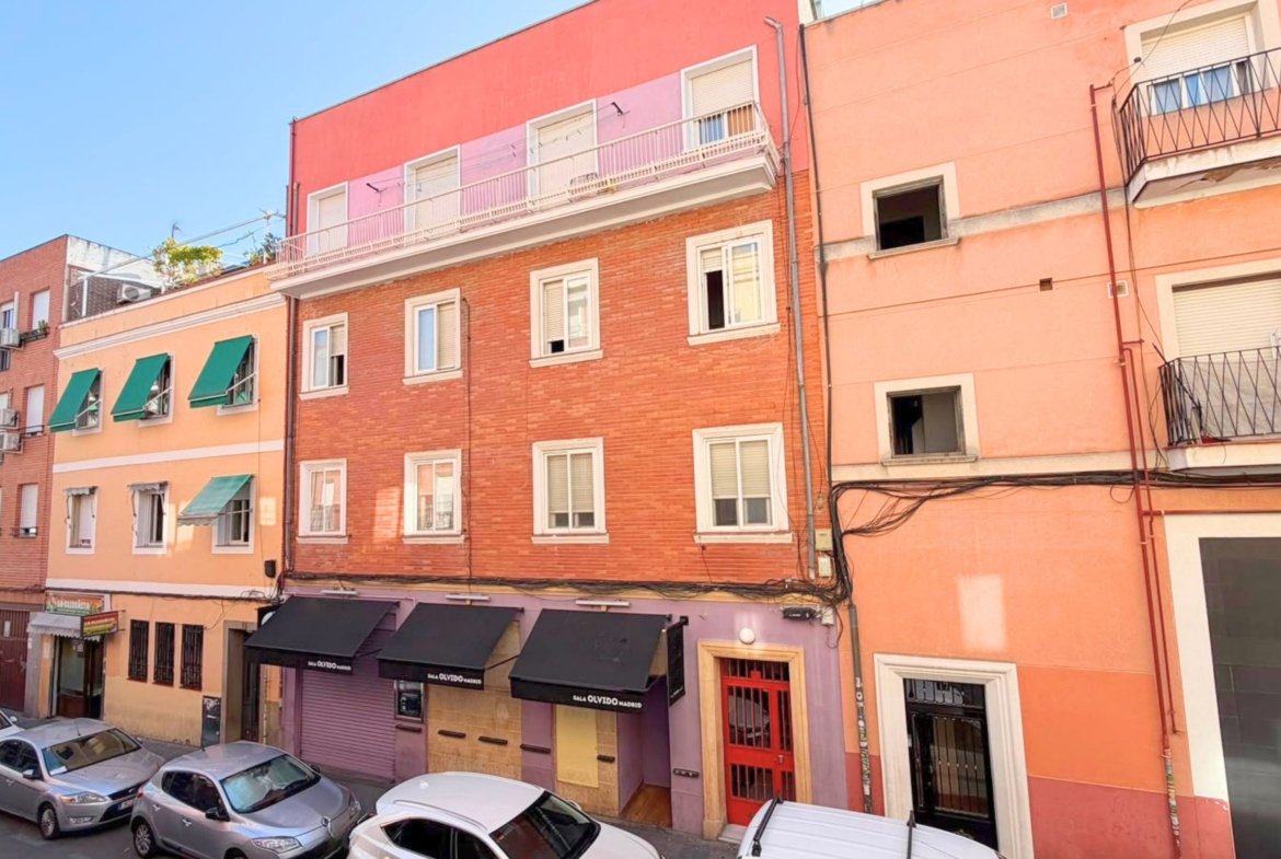 Piso en venta en Calle del Olvido, Usera.