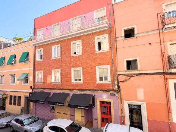 Piso en venta en Calle del Olvido, Usera.