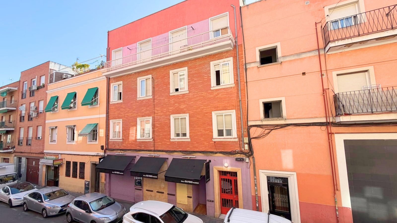 Piso en venta en Calle del Olvido, Usera.