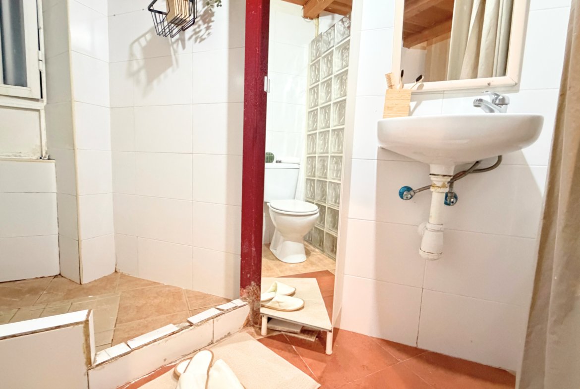 Estudio en alquiler en Calle Salitre, Lavapiés.