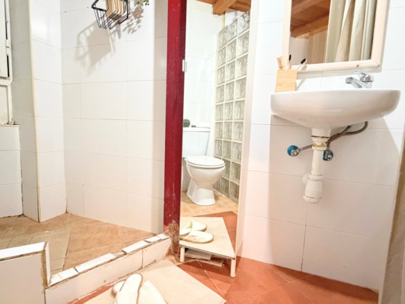 Estudio en alquiler en Calle Salitre, Lavapiés.