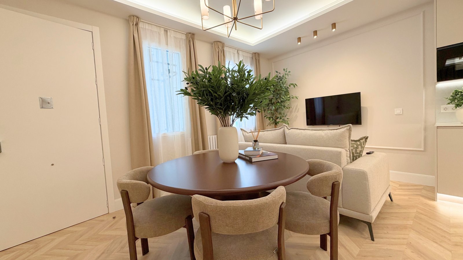 11 Piso en venta en Calle Don Ramón de la Cruz, Lista, Salamanca.