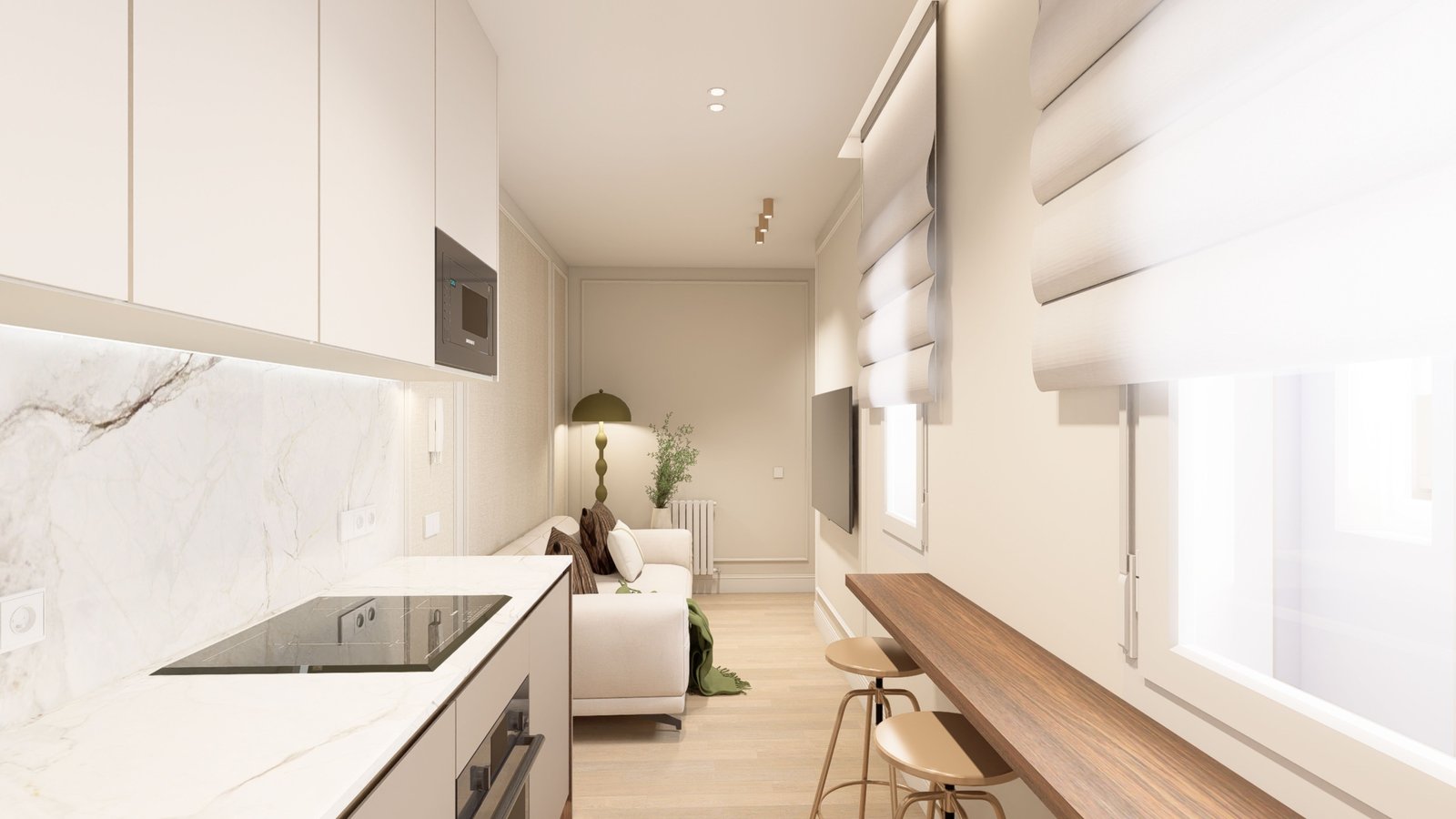 11 Piso en venta en Calle de Rufino Blanco, Salamanca.