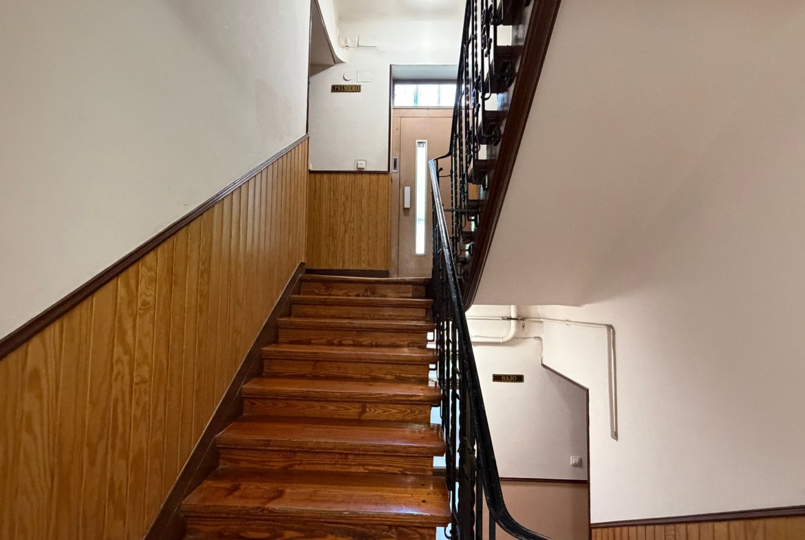 Piso en venta en Calle Don Ramón de la Cruz, Lista, Salamanca.