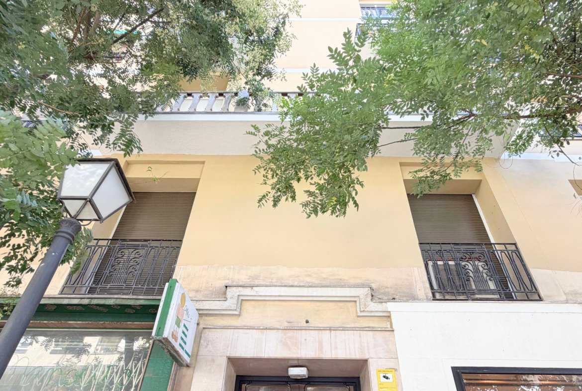 Piso en venta en Calle del General Díaz Porlier, Lista, Salamanca.
