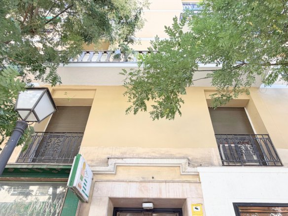 Piso en venta en Calle del General Díaz Porlier, Lista, Salamanca.