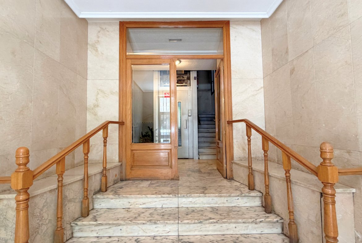 Piso en venta en Calle Don Ramón de la Cruz, Lista, Salamanca.
