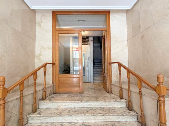 Piso en venta en Calle Don Ramón de la Cruz, Lista, Salamanca.
