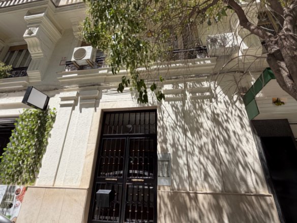 Piso en venta en Calle Don Ramón de la Cruz, Lista, Salamanca.
