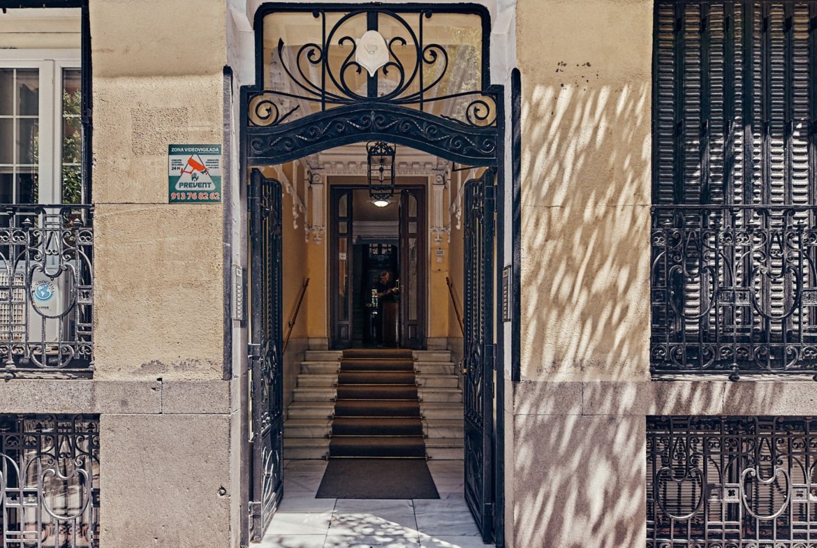 Piso en venta en Calle Don Ramón de la Cruz, Lista, Salamanca.