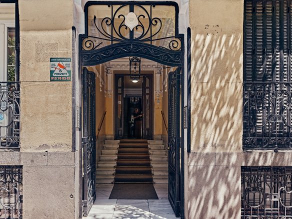 Piso en venta en Calle Don Ramón de la Cruz, Lista, Salamanca.