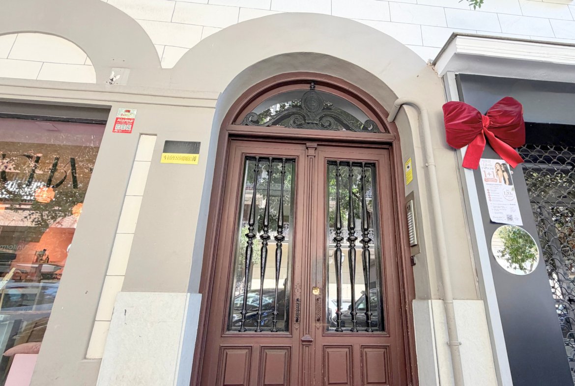 Ático en venta en Calle Don Ramón de la Cruz, Salamanca.
