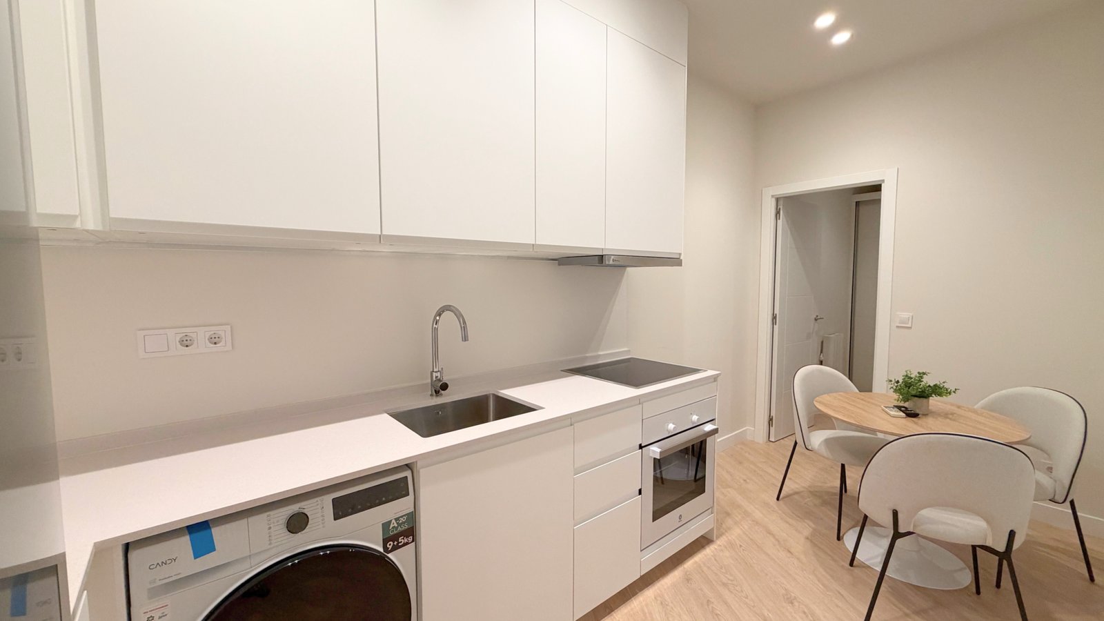 2 Piso en venta en Calle de Juan Bravo, Salamanca.