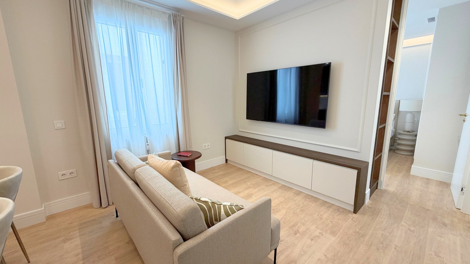3 Piso en venta en Calle del General Díaz Porlier, Lista, Salamanca.