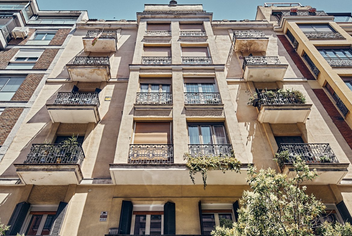 Piso en venta en Calle Don Ramón de la Cruz, Lista, Salamanca.