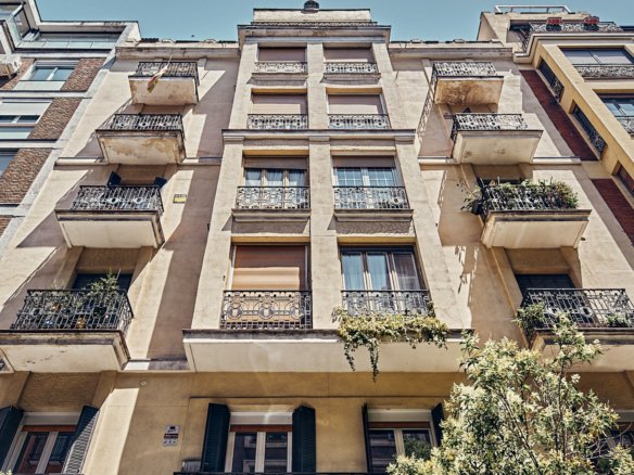 Piso en venta en Calle Don Ramón de la Cruz, Lista, Salamanca.