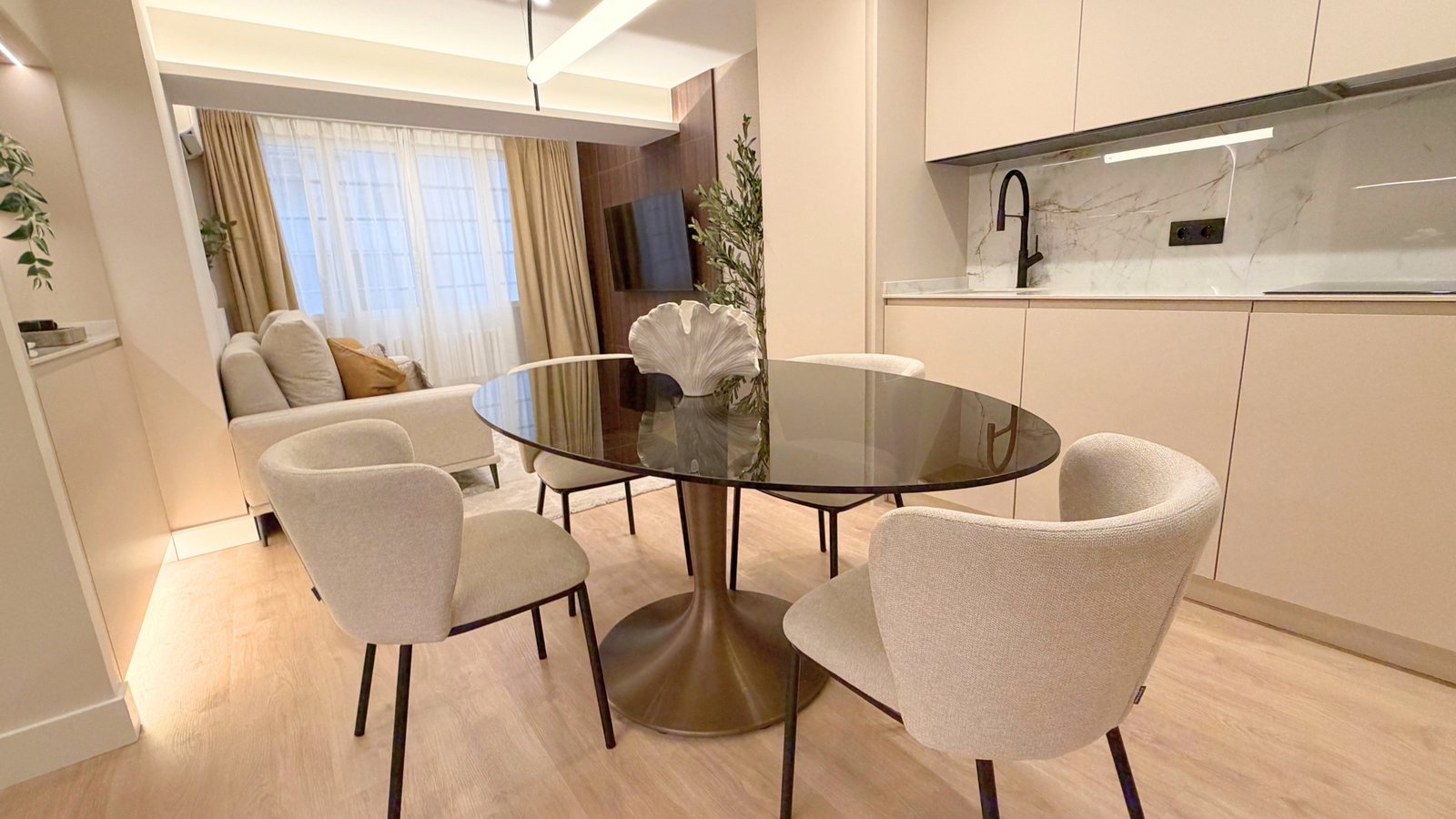 3 Piso en venta en Calle del General Oráa, Salamanca.