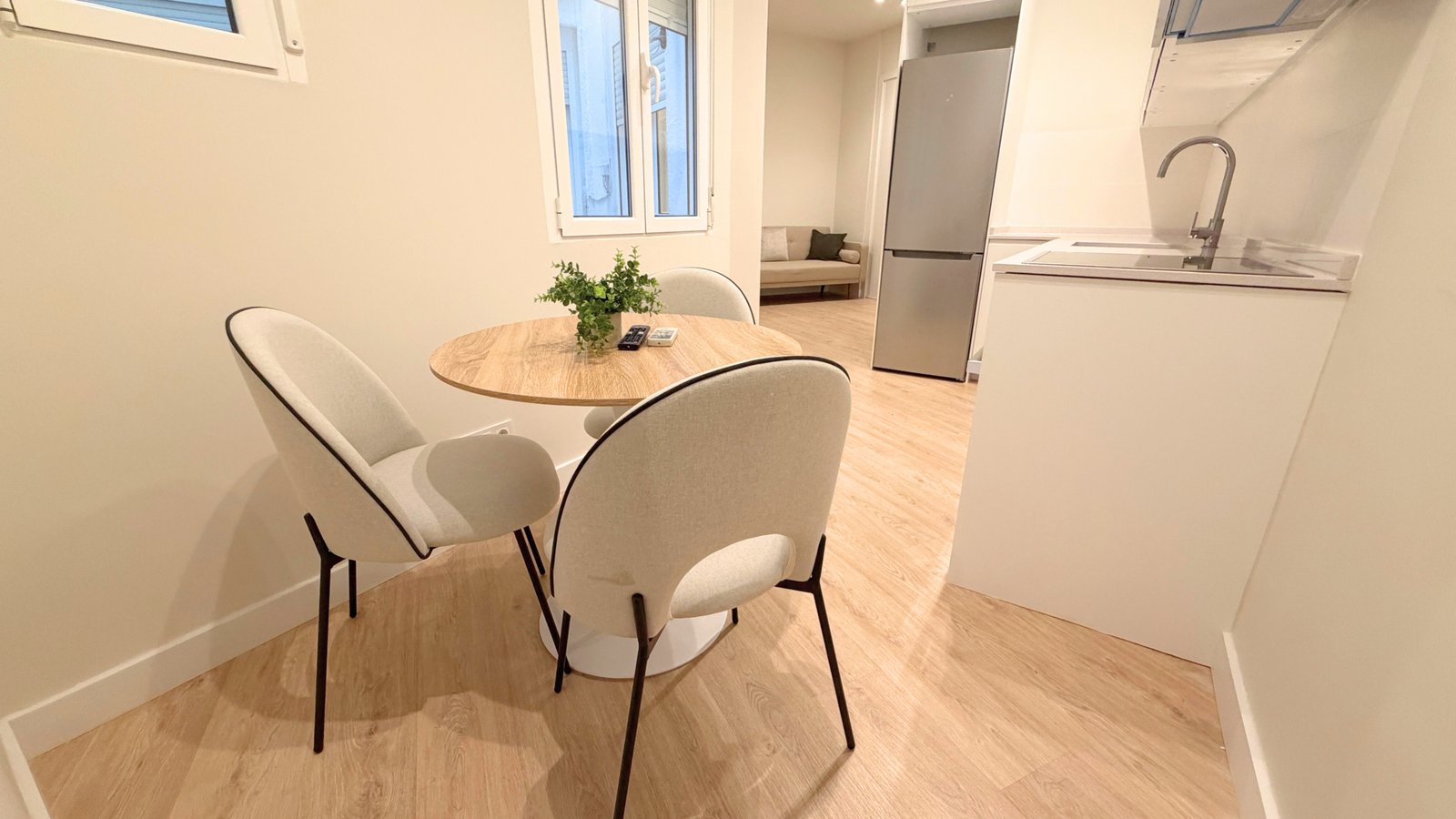 4 Piso en venta en Calle de Juan Bravo, Salamanca.