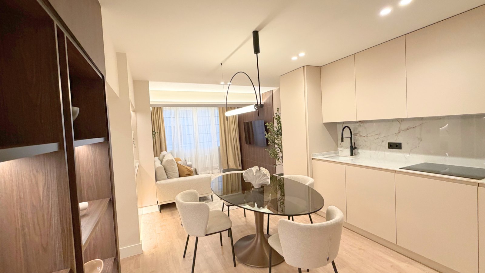 4 Piso en venta en Calle del General Oráa, Salamanca.