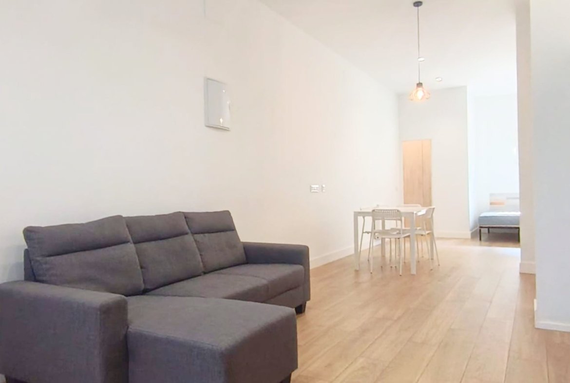 Estudio en alquiler en Calle Nicolasa Gómez, San Blas-Canillejas.