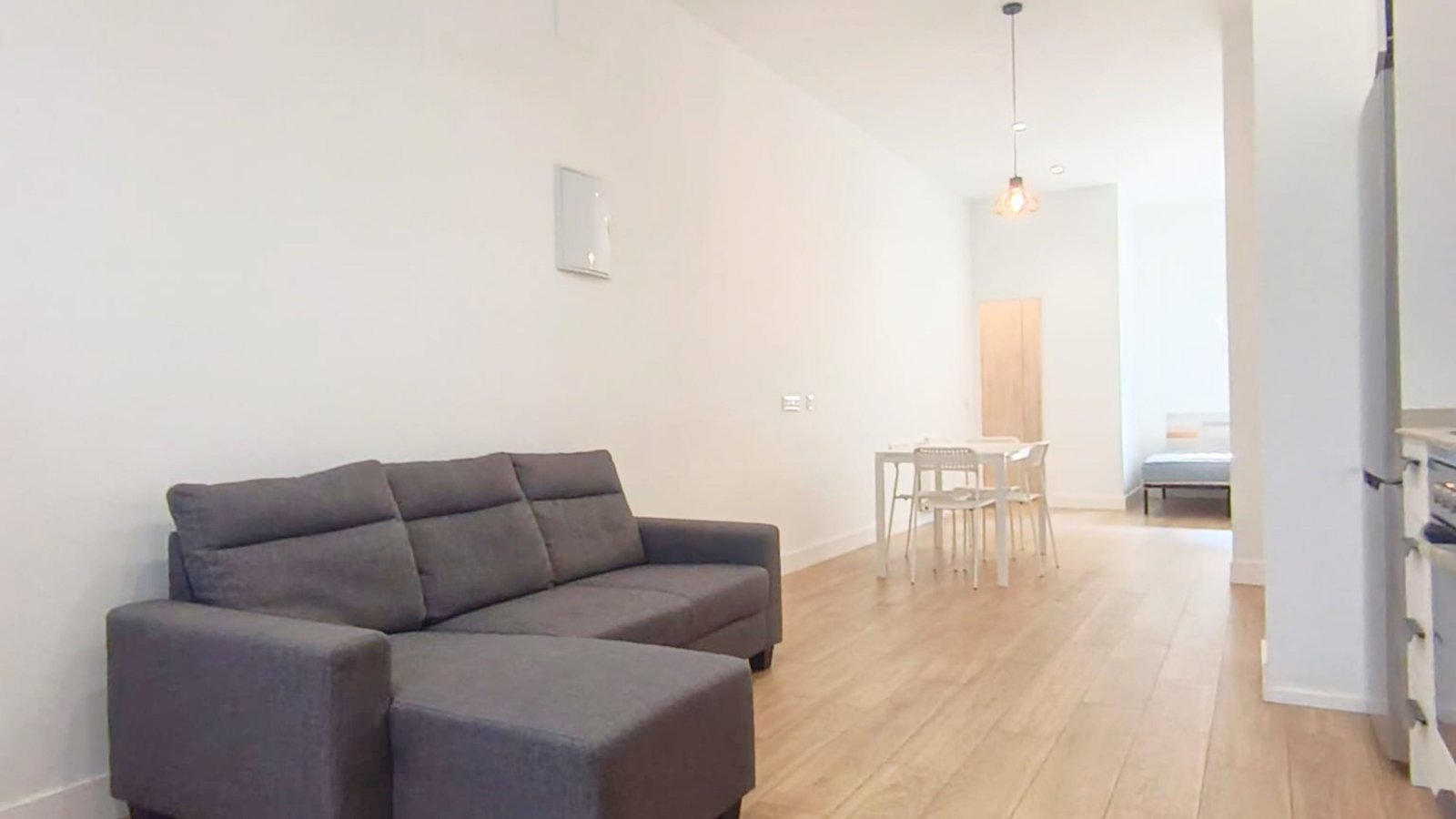 Estudio en alquiler en Calle Nicolasa Gómez, San Blas-Canillejas.