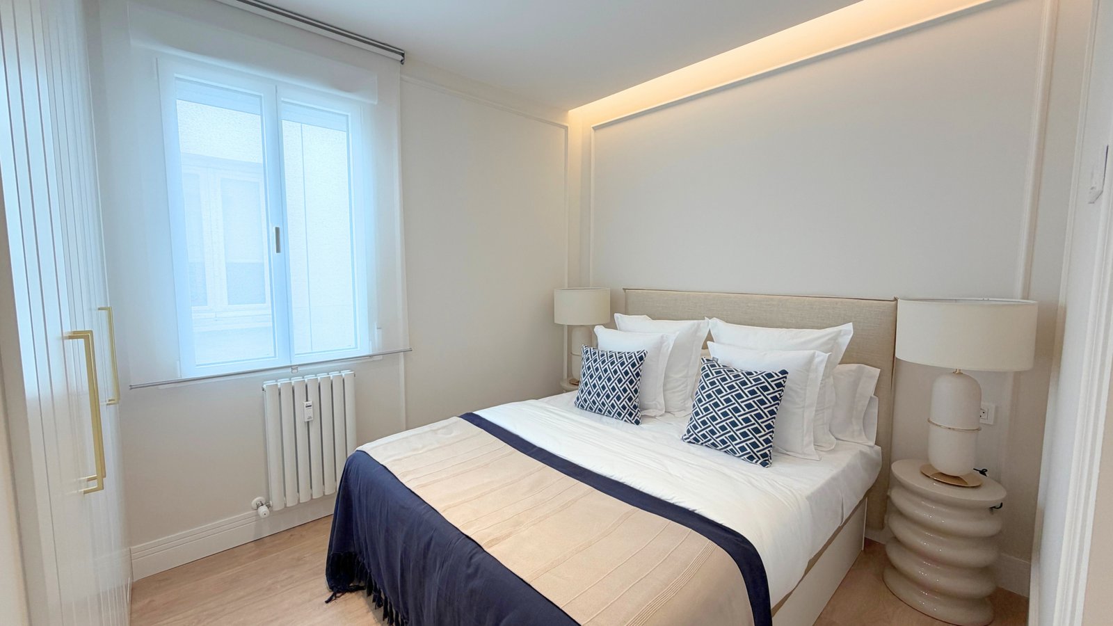 5 Piso en venta en Calle del General Díaz Porlier, Lista, Salamanca.