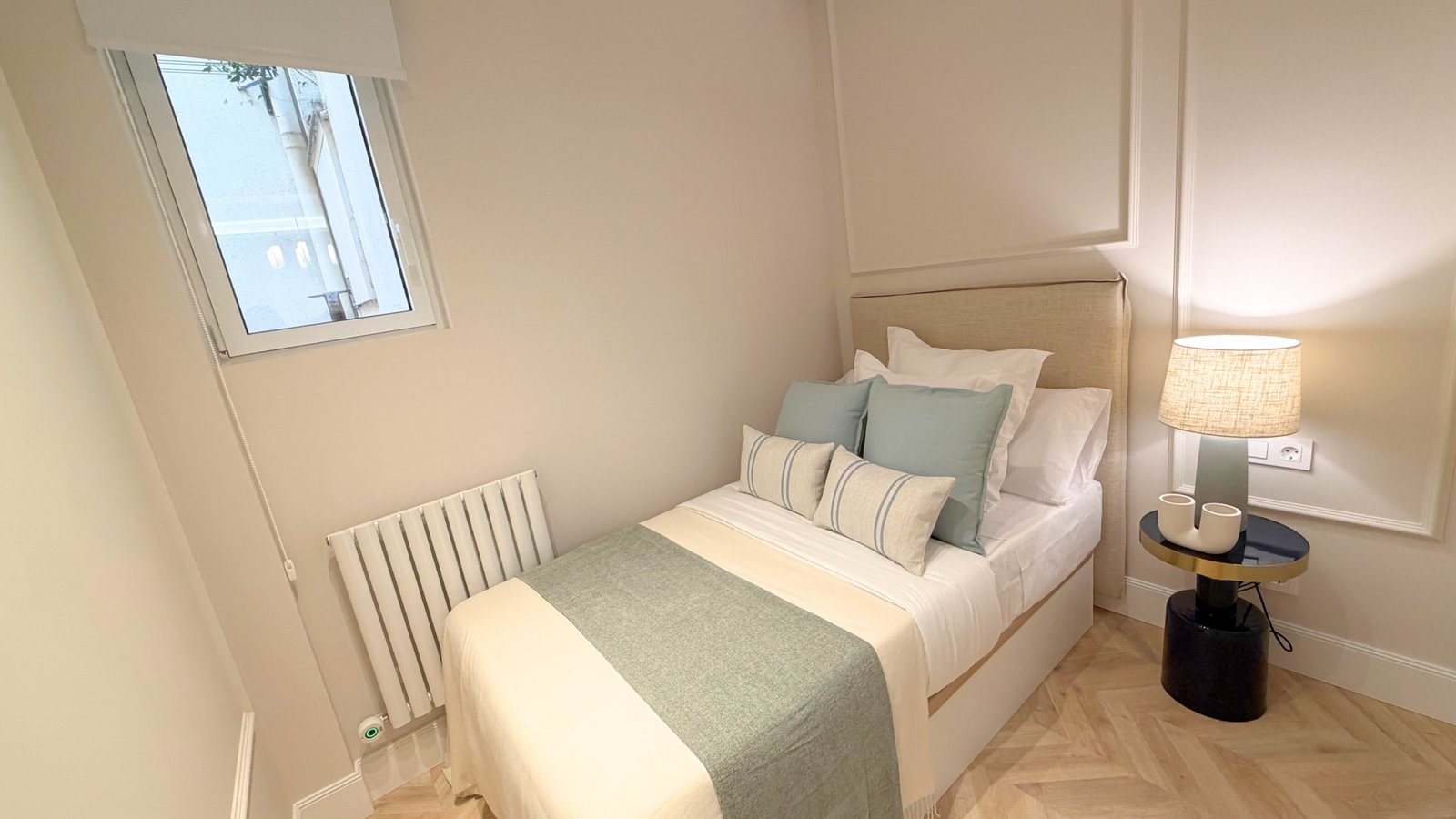 5 Piso en venta en Calle Don Ramón de la Cruz, Lista, Salamanca.