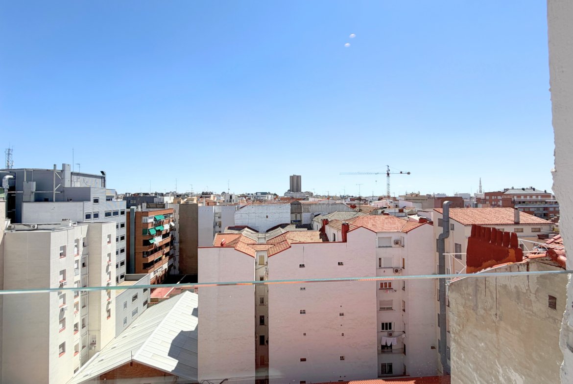 Ático en venta en Calle Don Ramón de la Cruz, Salamanca.